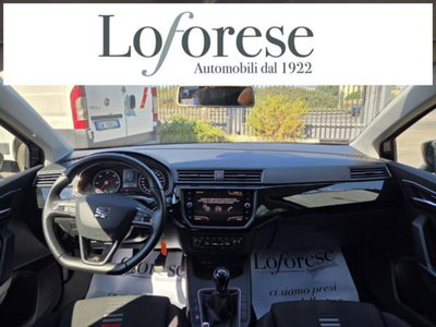 SEAT Ibiza 1.6 TDI 95 CV 5 porte FR (15)