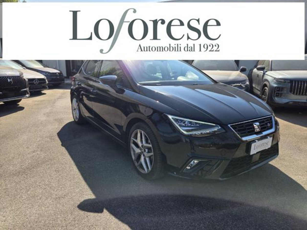 SEAT Ibiza 1.6 TDI 95 CV 5 porte FR (2)