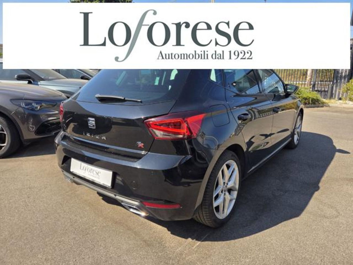 SEAT Ibiza 1.6 TDI 95 CV 5 porte FR (5)