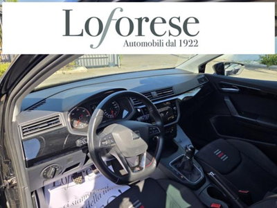 SEAT Ibiza 1.6 TDI 95 CV 5 porte FR (6)