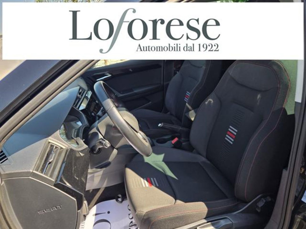 SEAT Ibiza 1.6 TDI 95 CV 5 porte FR (7)