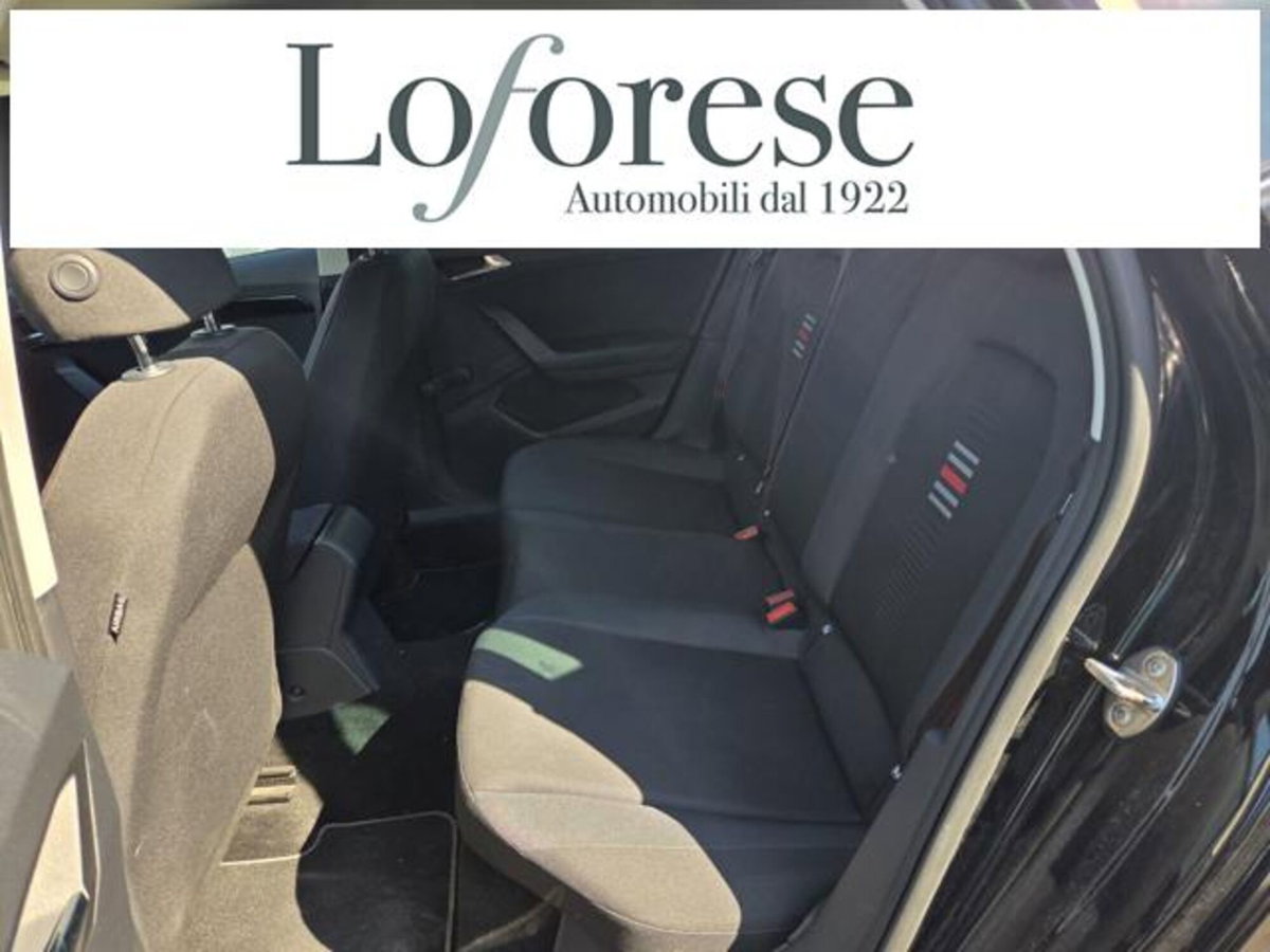 SEAT Ibiza 1.6 TDI 95 CV 5 porte FR (8)