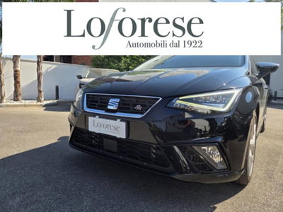 SEAT Ibiza 1.6 TDI 95 CV 5 porte FR (9)