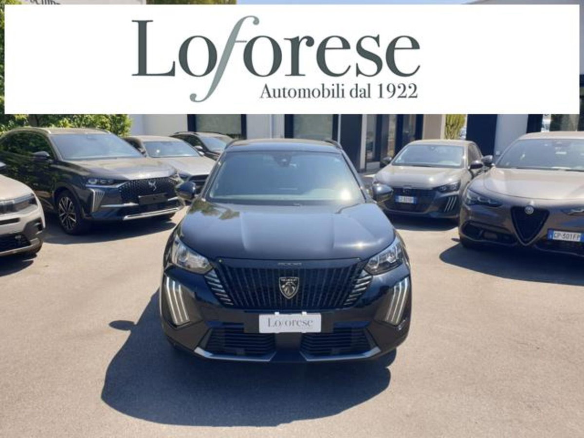 Peugeot 2008 PureTech 100 S&S Allure