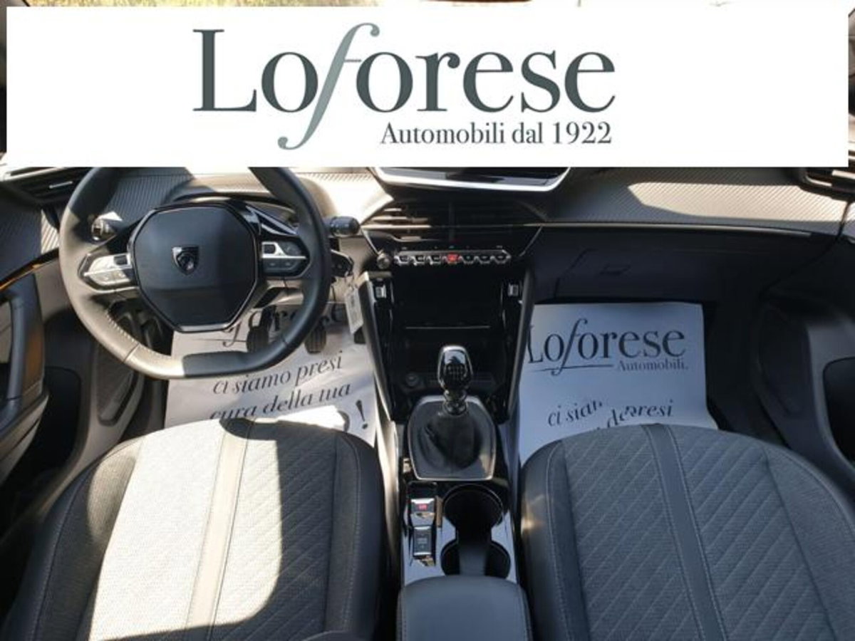 Peugeot 2008 PureTech 100 S&S Allure (10)