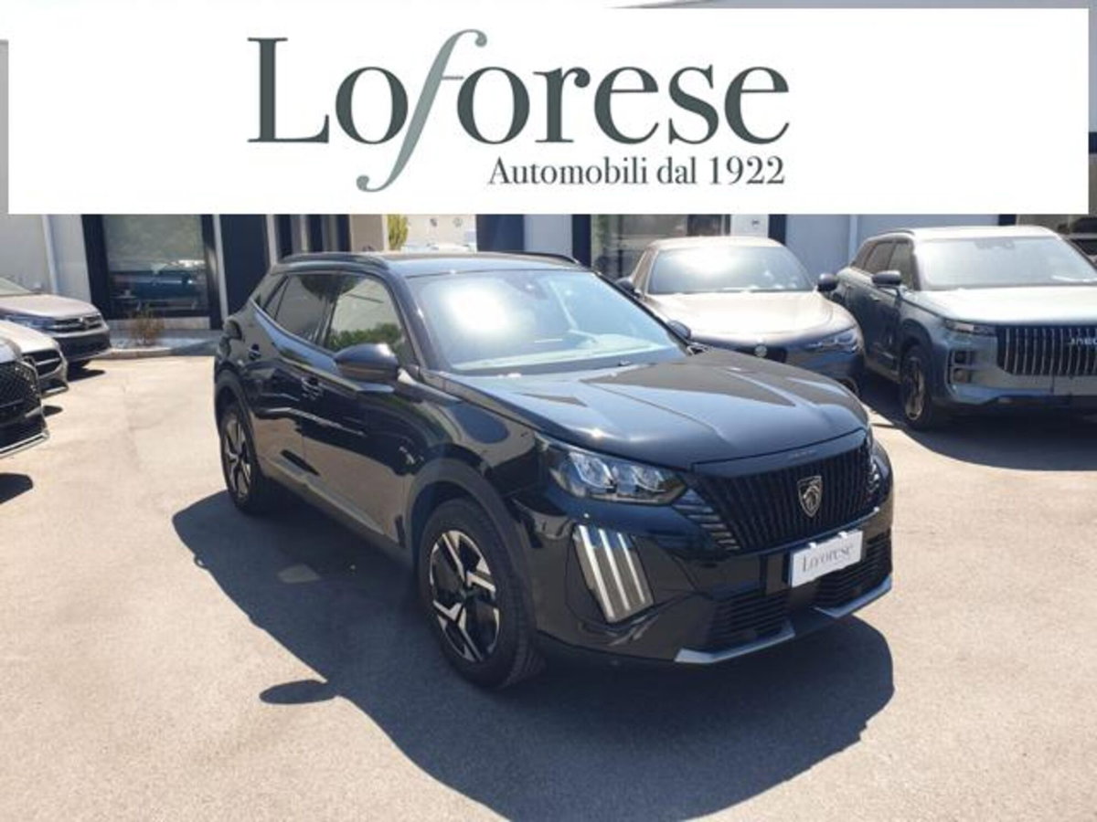 Peugeot 2008 PureTech 100 S&S Allure (3)