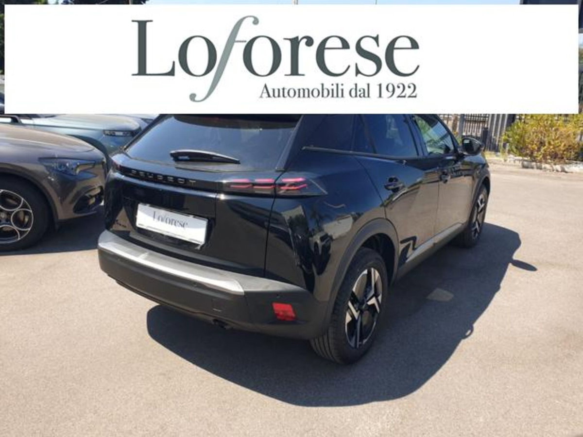 Peugeot 2008 PureTech 100 S&S Allure (4)
