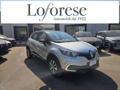 Renault Captur TCe 12V 90 CV Business usata
