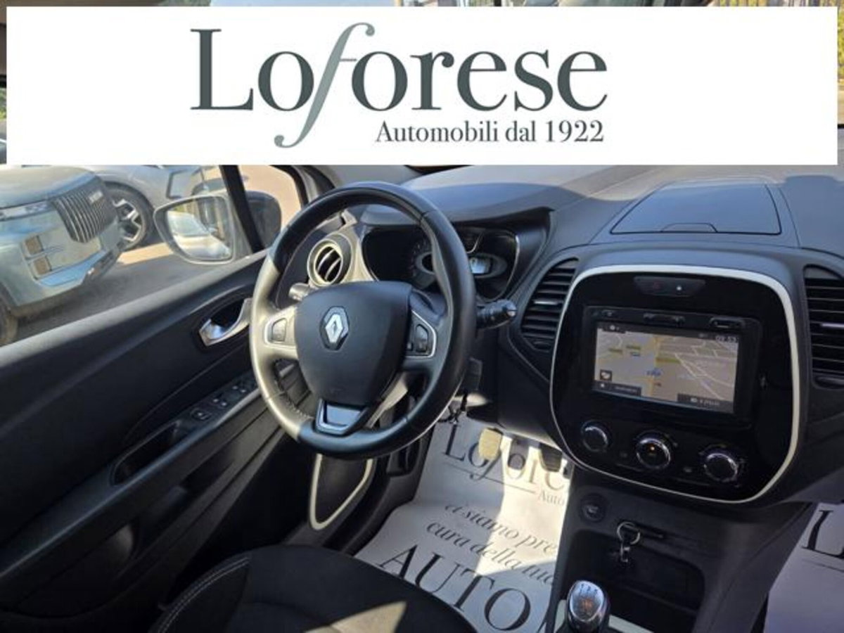 Renault Captur TCe 12V 90 CV Business (10)