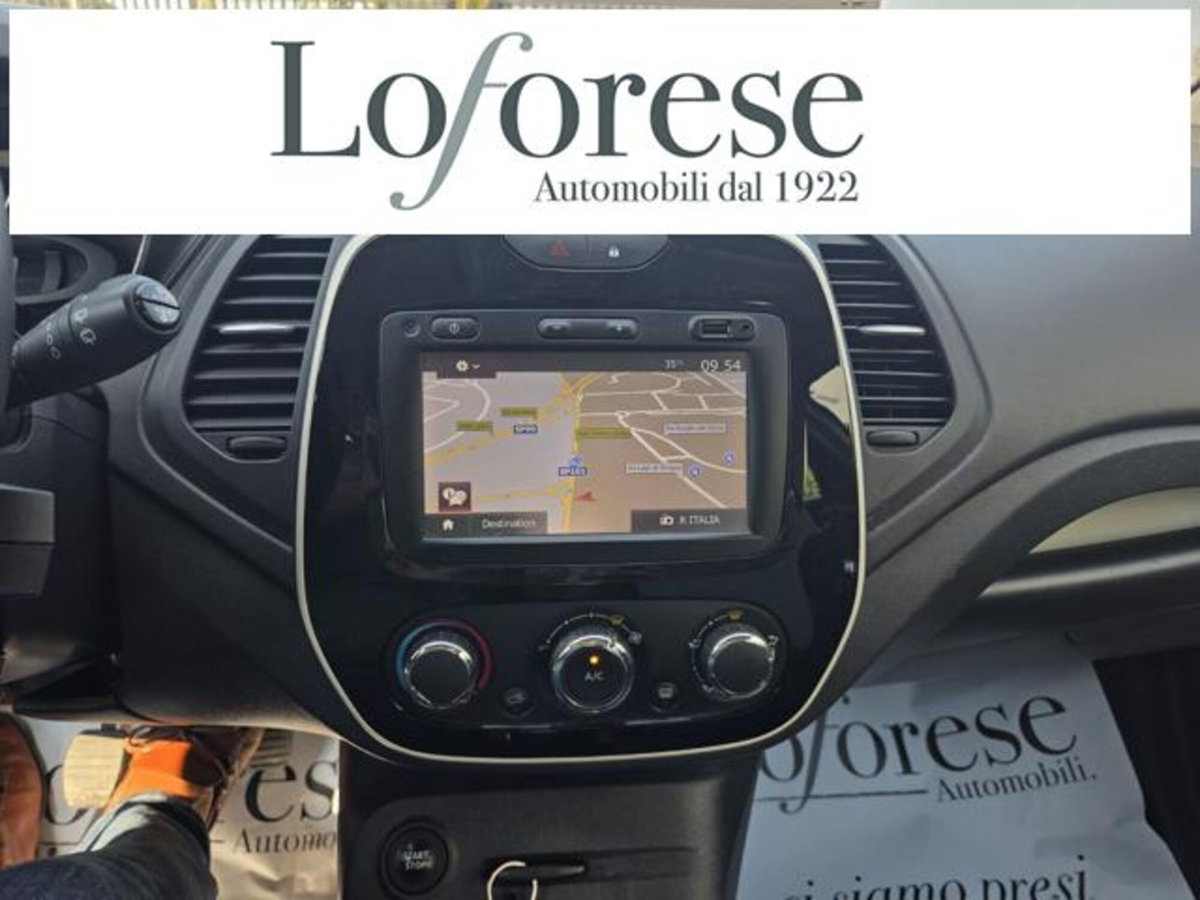 Renault Captur TCe 12V 90 CV Business (12)