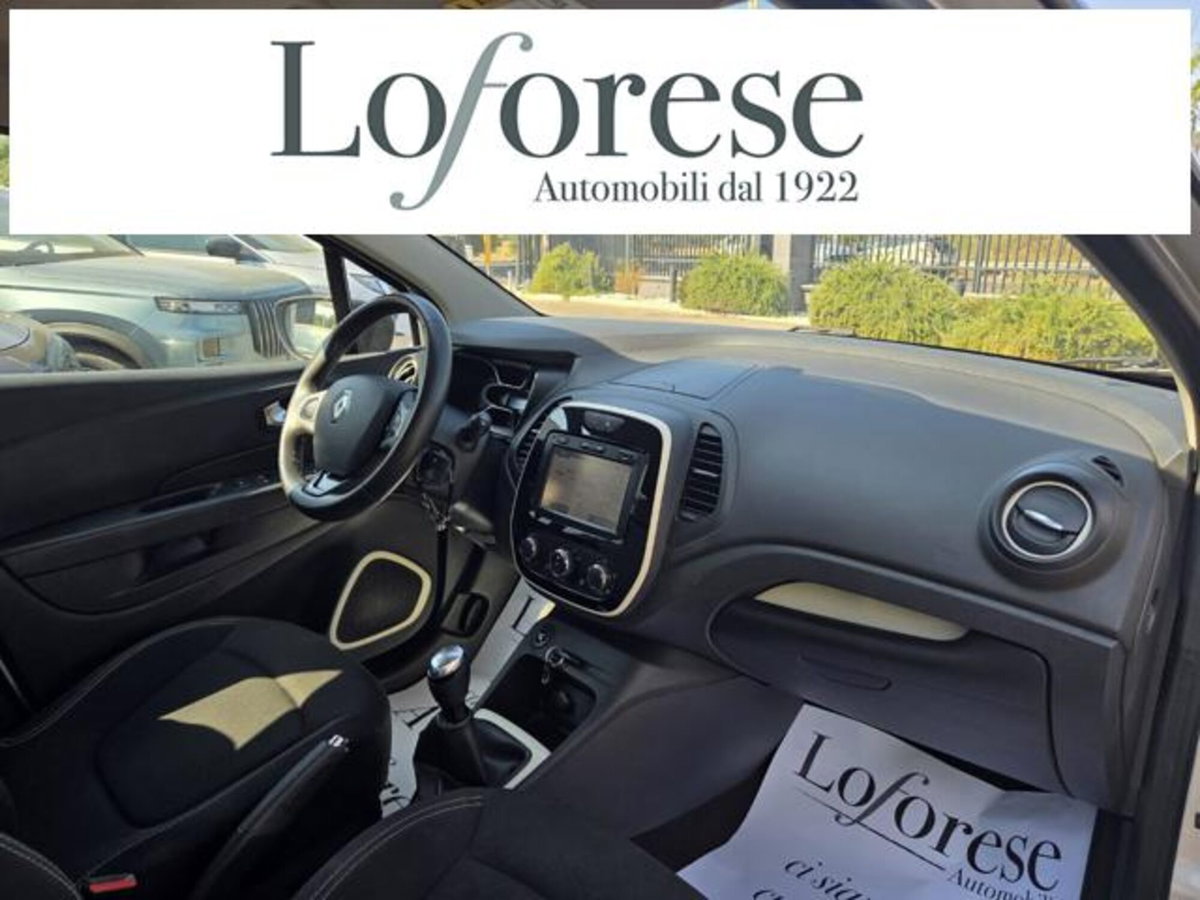 Renault Captur TCe 12V 90 CV Business (14)