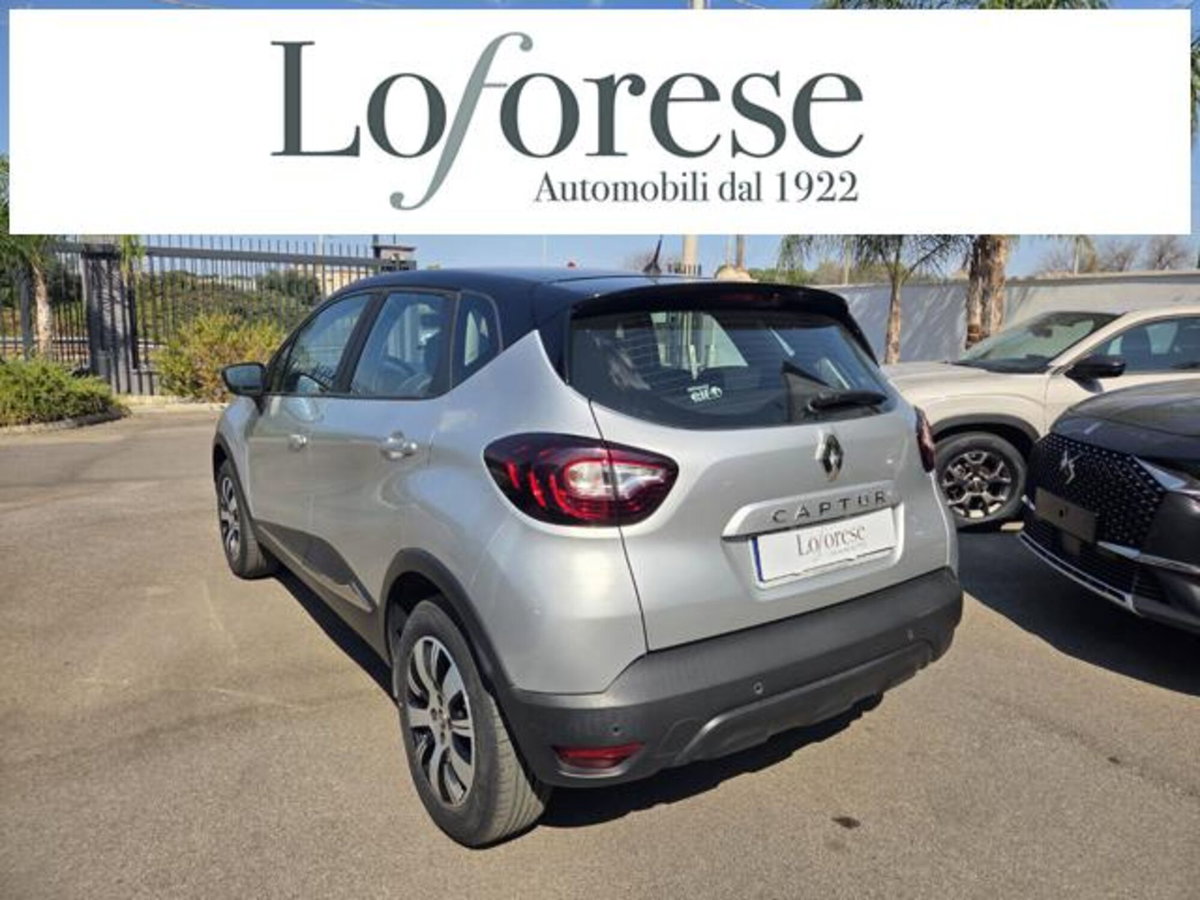 Renault Captur TCe 12V 90 CV Business (2)
