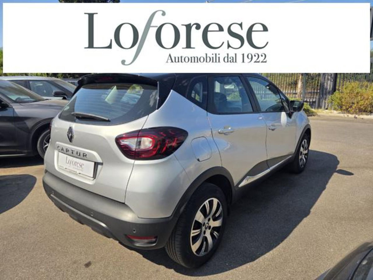 Renault Captur TCe 12V 90 CV Business (4)