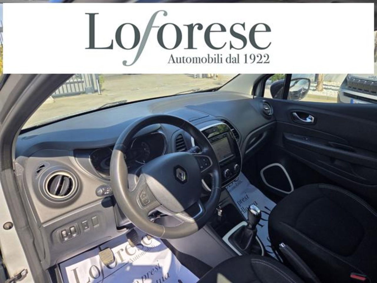 Renault Captur TCe 12V 90 CV Business (5)