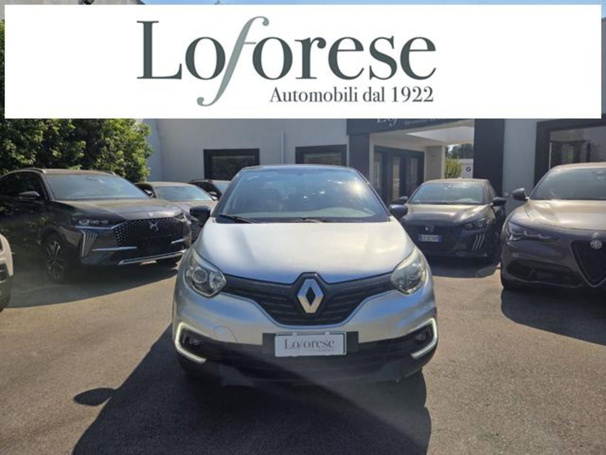 Renault Captur TCe 12V 90 CV Business (6)