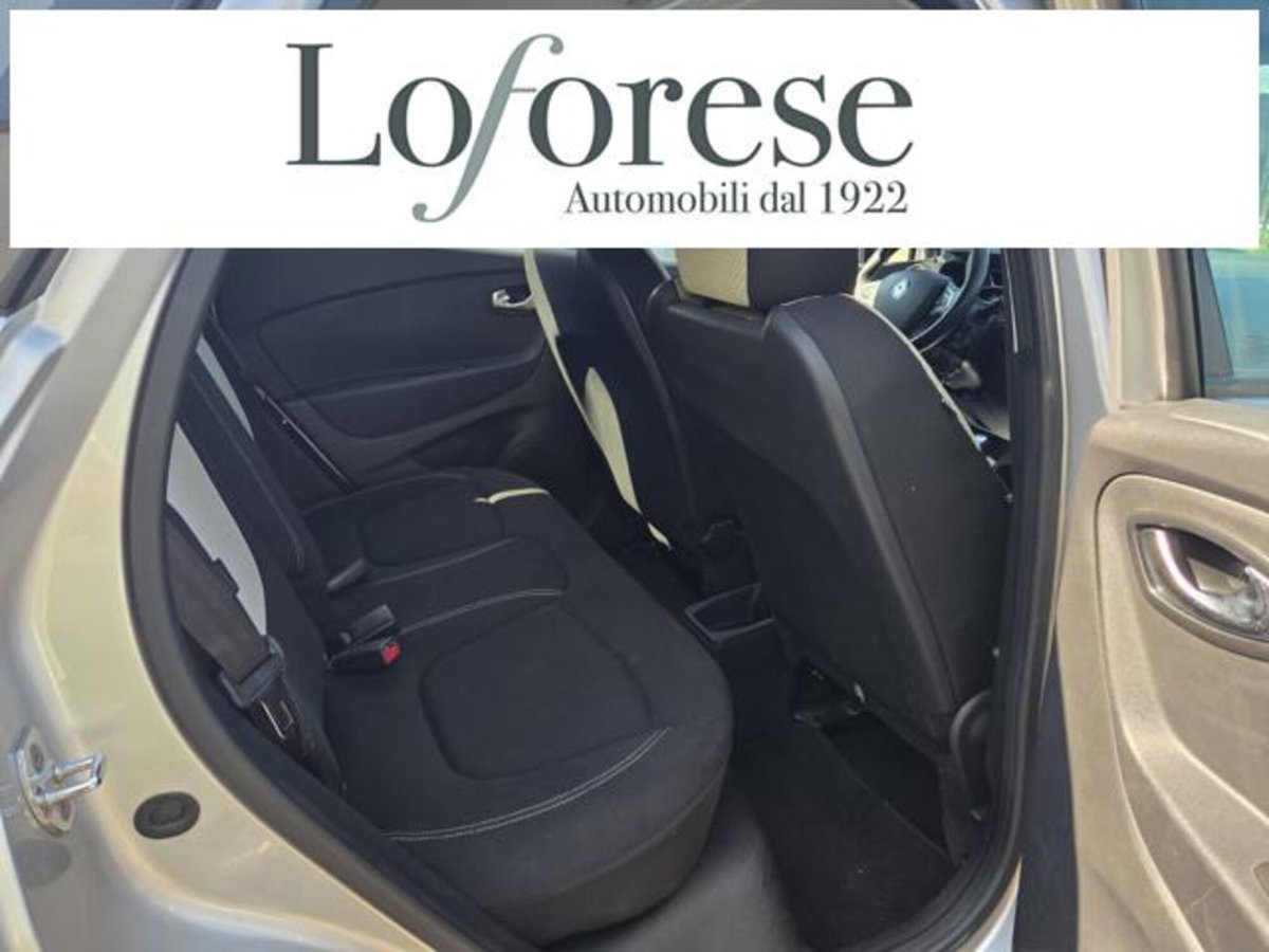 Renault Captur TCe 12V 90 CV Business (8)