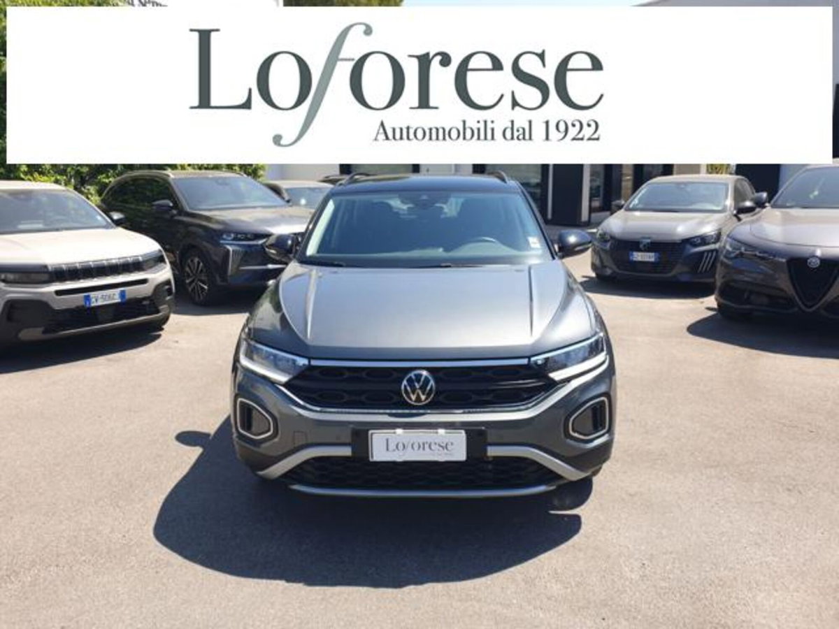 Volkswagen T-Roc 2.0 tdi Life 150cv dsg