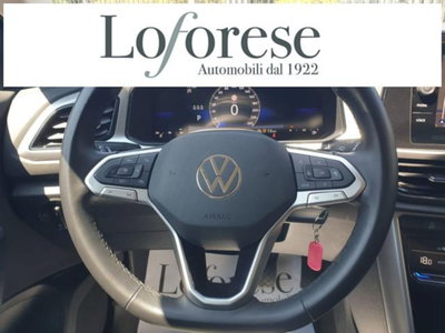 Volkswagen T-Roc 2.0 tdi Life 150cv dsg (12)