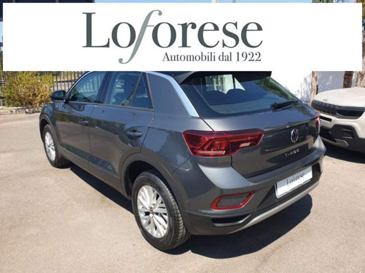 Volkswagen T-Roc 2.0 tdi Life 150cv dsg (14)