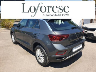 Volkswagen T-Roc 2.0 tdi Life 150cv dsg (14)