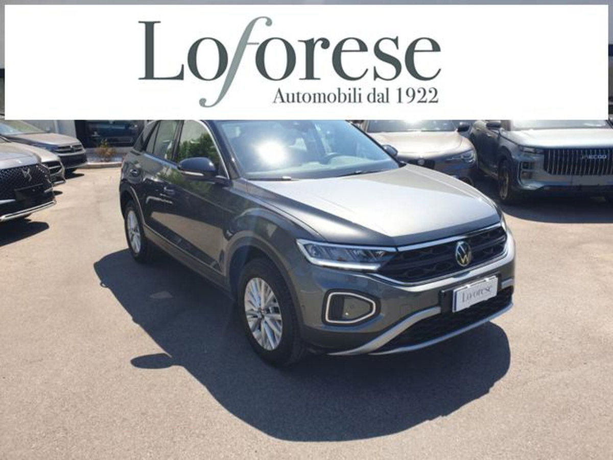 Volkswagen T-Roc 2.0 tdi Life 150cv dsg (2)