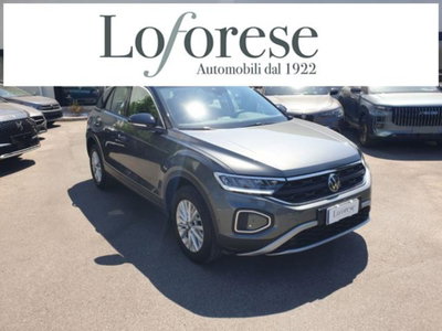 Volkswagen T-Roc 2.0 tdi Life 150cv dsg (2)