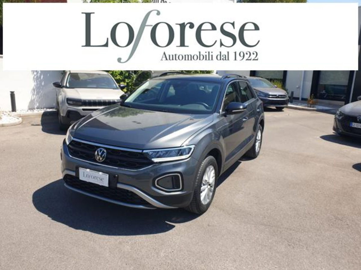 Volkswagen T-Roc 2.0 tdi Life 150cv dsg (3)