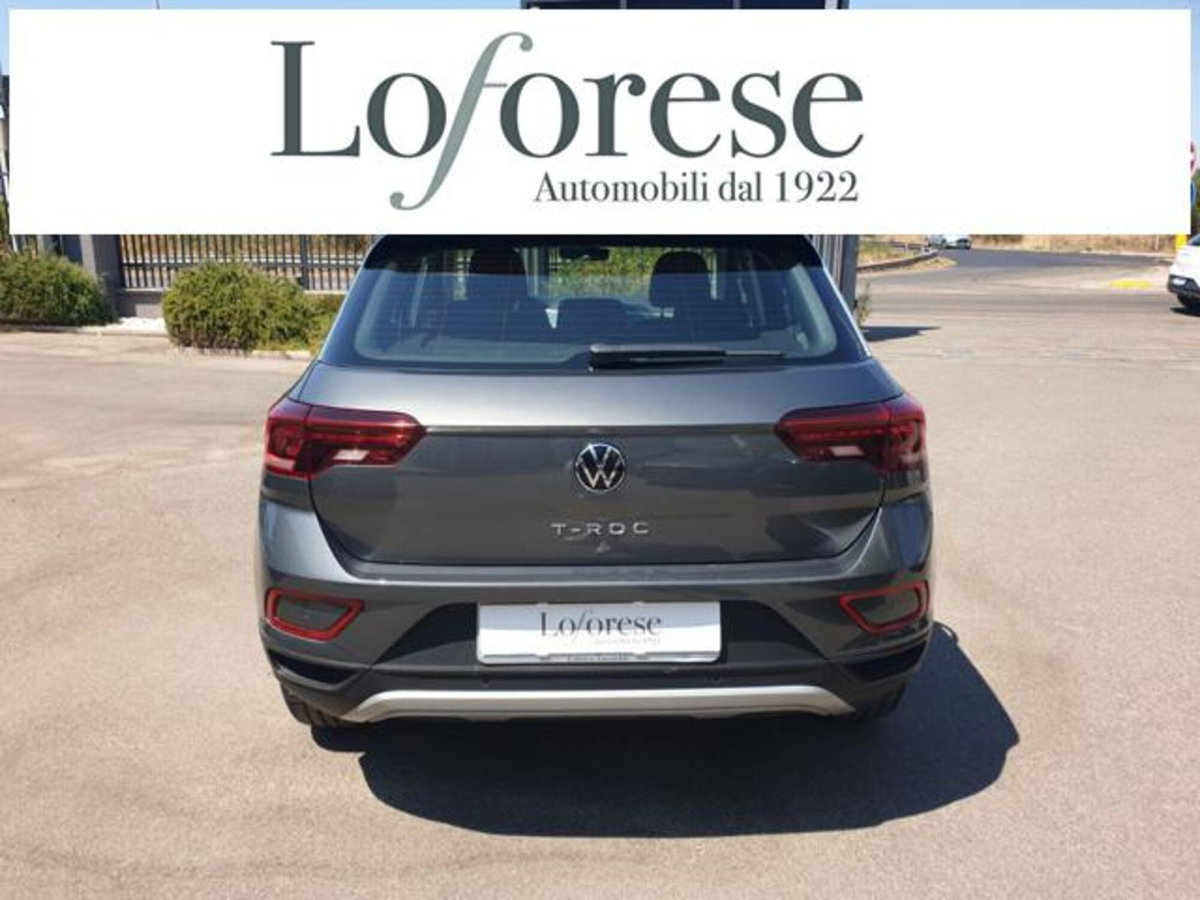 Volkswagen T-Roc 2.0 tdi Life 150cv dsg (4)