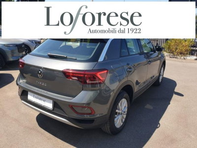 Volkswagen T-Roc 2.0 tdi Life 150cv dsg (5)