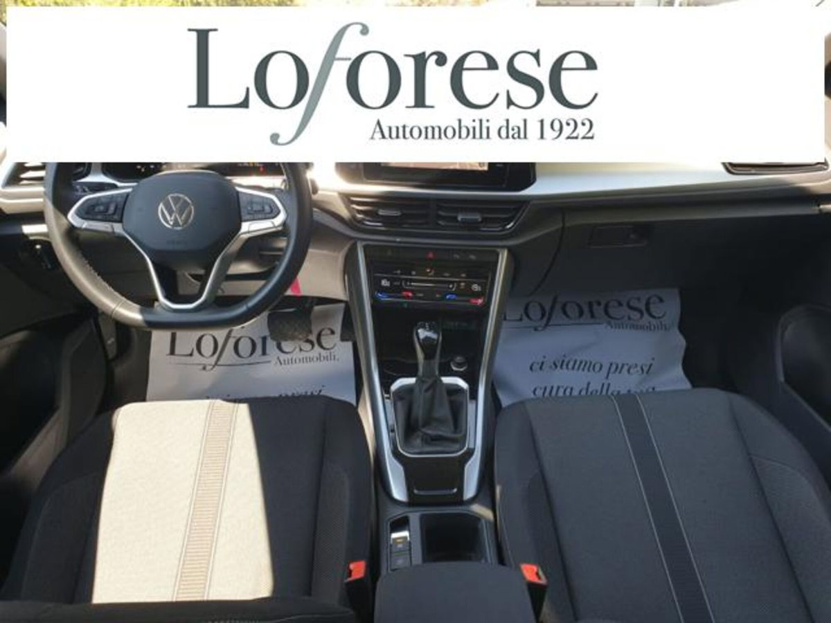Volkswagen T-Roc 2.0 tdi Life 150cv dsg (7)