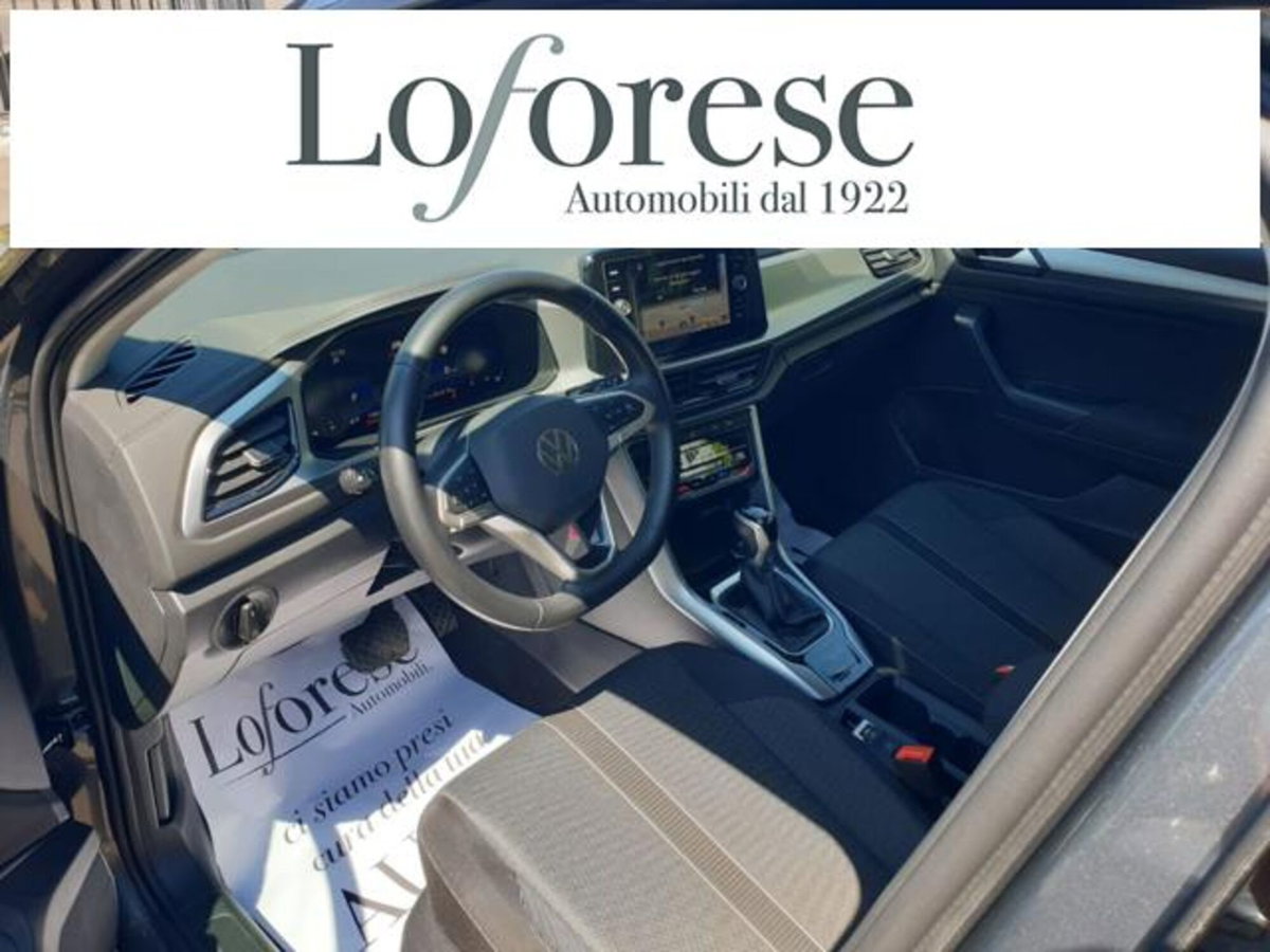Volkswagen T-Roc 2.0 tdi Life 150cv dsg (8)