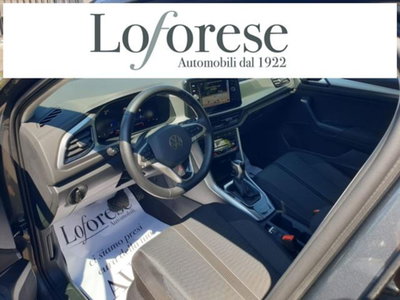 Volkswagen T-Roc 2.0 tdi Life 150cv dsg (8)