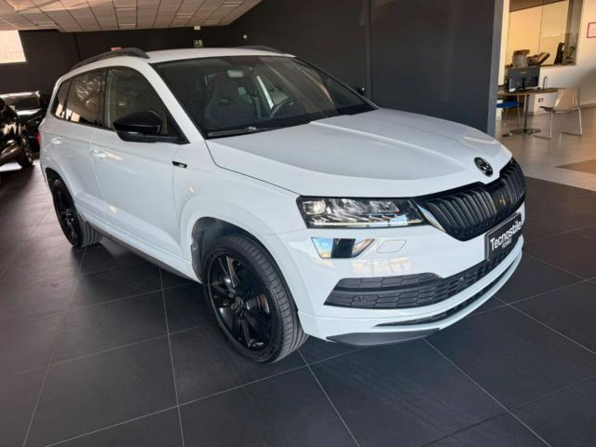 Skoda Karoq 1.6 TDI SCR SportLine