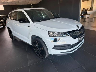 Skoda Karoq 1.6 TDI SCR SportLine usata
