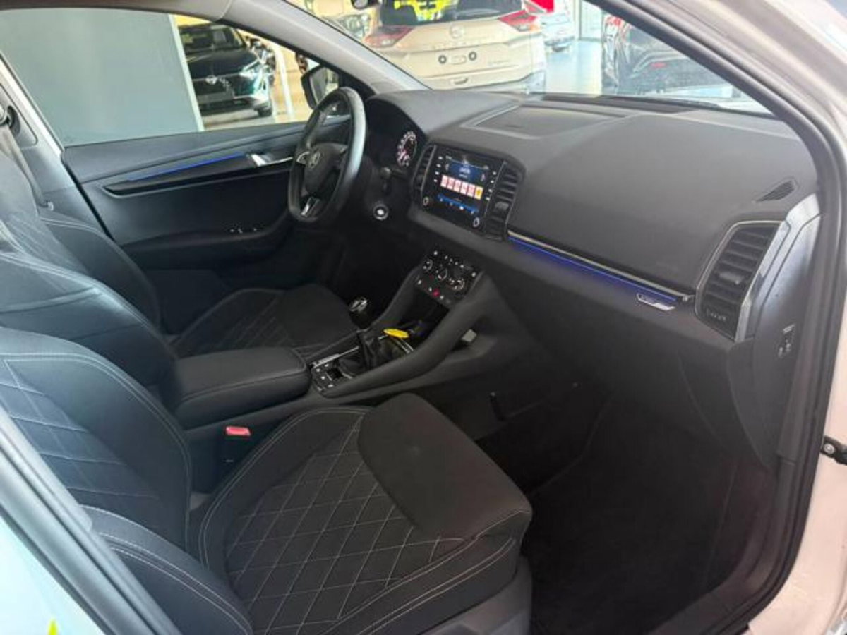 Skoda Karoq 1.6 TDI SCR SportLine (12)