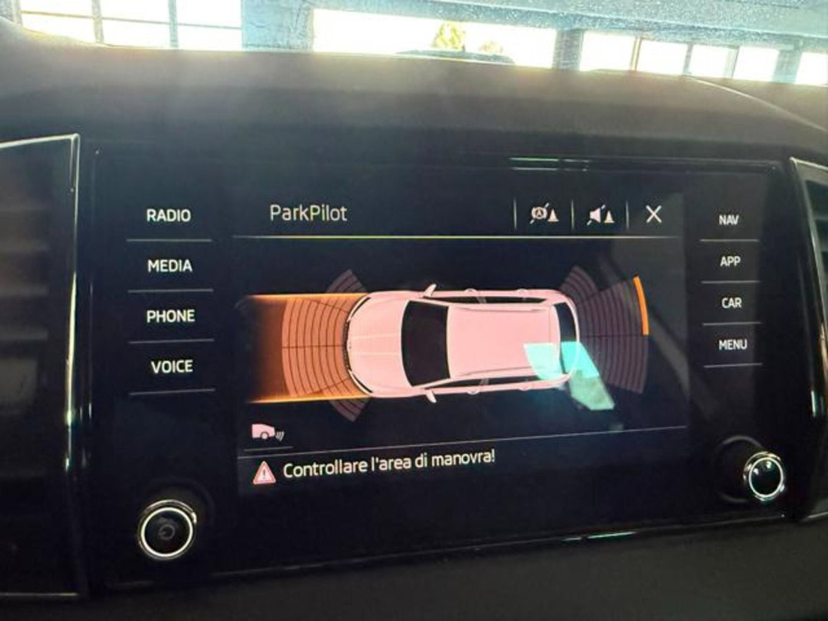 Skoda Karoq 1.6 TDI SCR SportLine (18)
