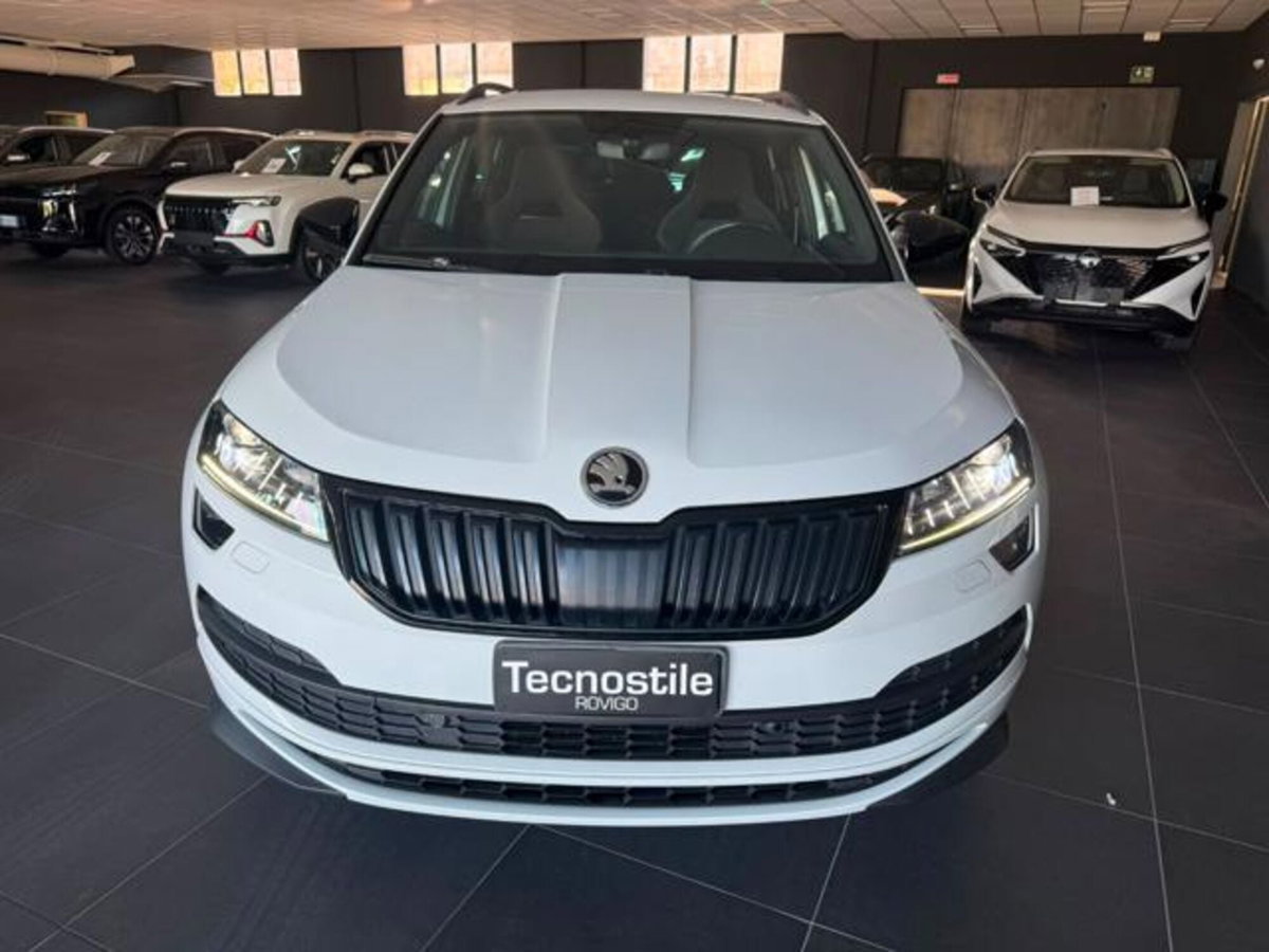 Skoda Karoq 1.6 TDI SCR SportLine (2)