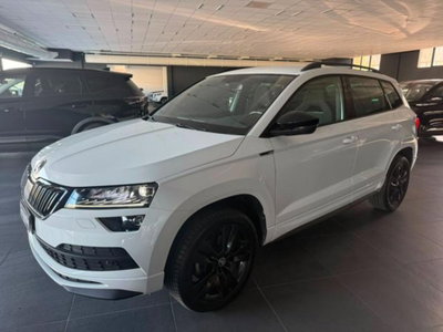 Skoda Karoq 1.6 TDI SCR SportLine (3)