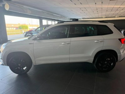 Skoda Karoq 1.6 TDI SCR SportLine (4)