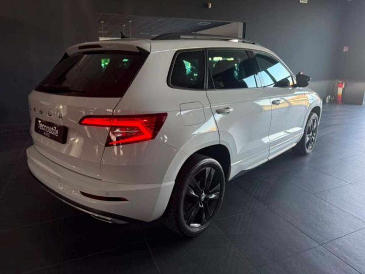 Skoda Karoq 1.6 TDI SCR SportLine (5)
