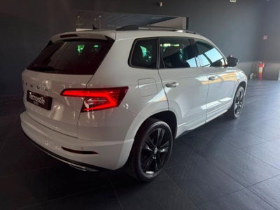Skoda Karoq 1.6 TDI SCR SportLine (5)