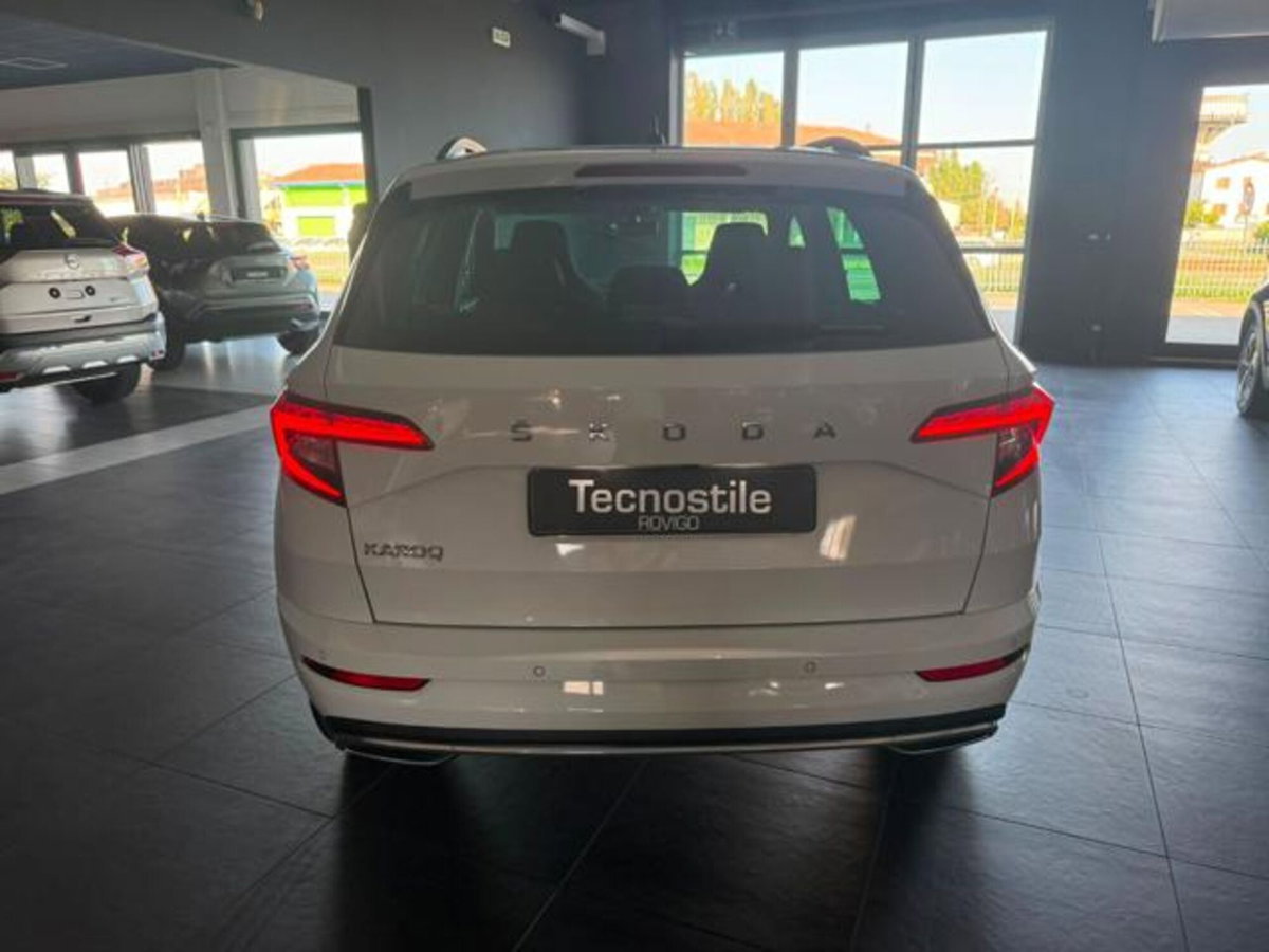 Skoda Karoq 1.6 TDI SCR SportLine (7)