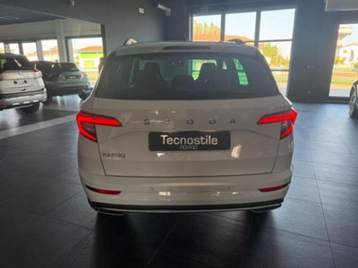 Skoda Karoq 1.6 TDI SCR SportLine (7)