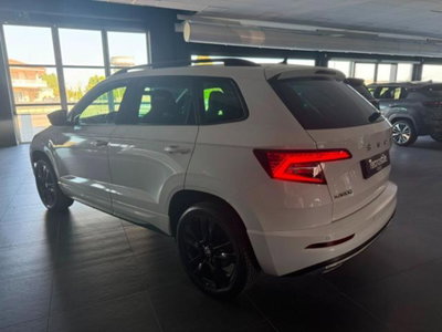 Skoda Karoq 1.6 TDI SCR SportLine (8)