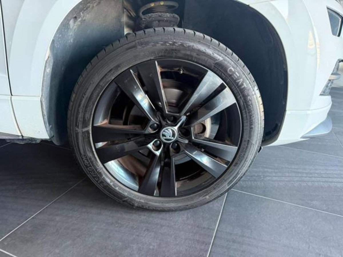 Skoda Karoq 1.6 TDI SCR SportLine (9)