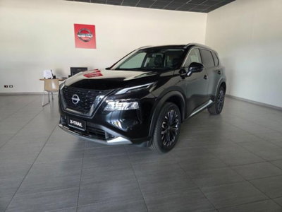 Nissan X-Trail 1.5 mhev Tekna 2wd xtronic 7p.ti nuova