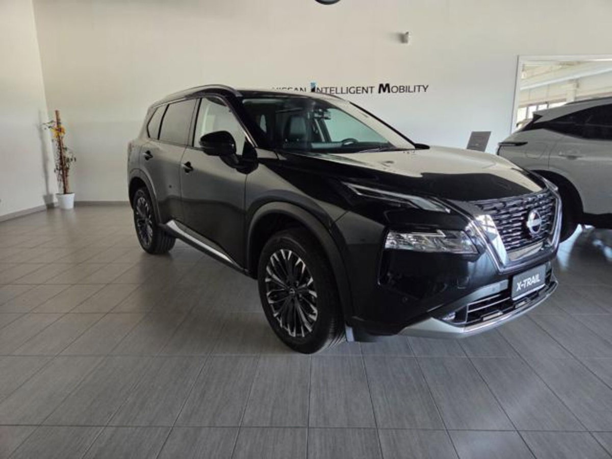 Nissan X-Trail 1.5 mhev Tekna 2wd xtronic 7p.ti (2)