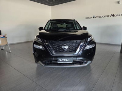Nissan X-Trail 1.5 mhev Tekna 2wd xtronic 7p.ti (4)