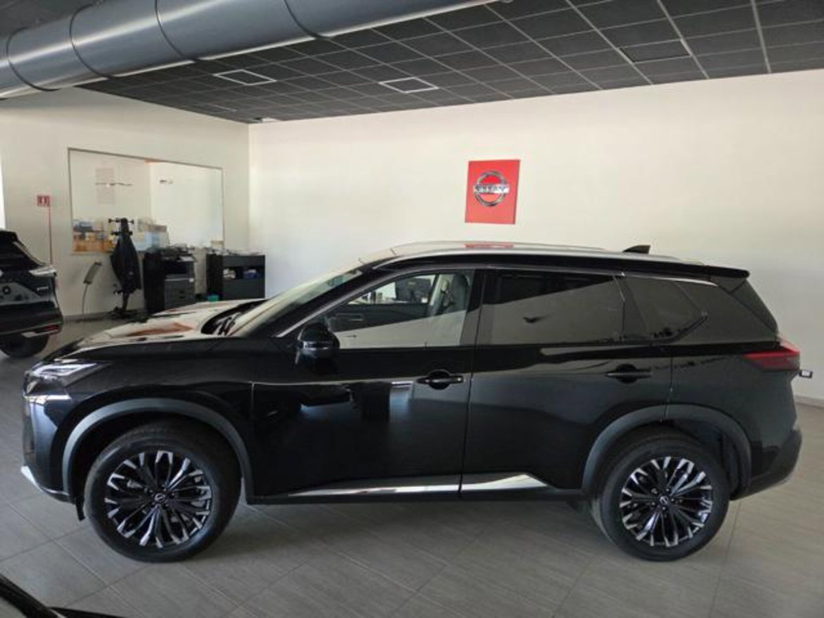 Nissan X-Trail 1.5 mhev Tekna 2wd xtronic 7p.ti (6)