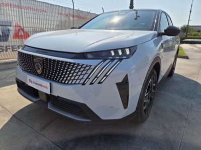 Peugeot 3008 1.2 hybrid GT 145cv e-dcs6 usata